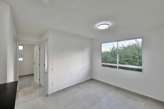Apartamento à venda com 2 quartos, 43m² em Vargem Pequena, Rio de Janeiro