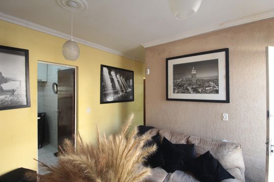 Casa de Condomínio à venda com 3 quartos, 70m² em Jardim Atlântico, Belo Horizonte