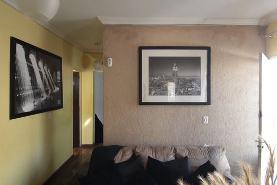 Casa de Condomínio à venda com 3 quartos, 70m² em Jardim Atlântico, Belo Horizonte