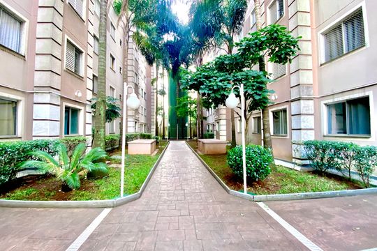 Área comum de apartamento para alugar com 2 quartos, 45m² em Centro, Guarulhos