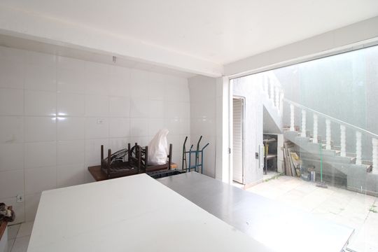 Área de Serviço de casa à venda com 3 quartos, 284m² em Parque Savoy City, São Paulo