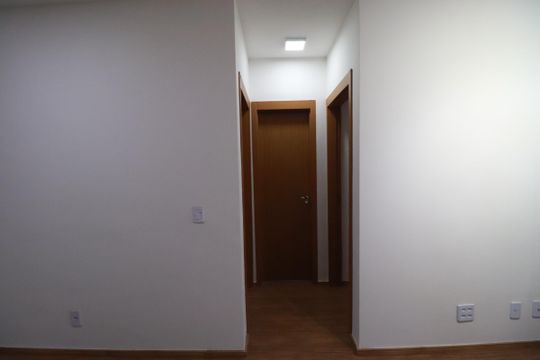 Sala de apartamento para alugar com 2 quartos, 59m² em Terras de Santa Marta, Ribeirão Preto