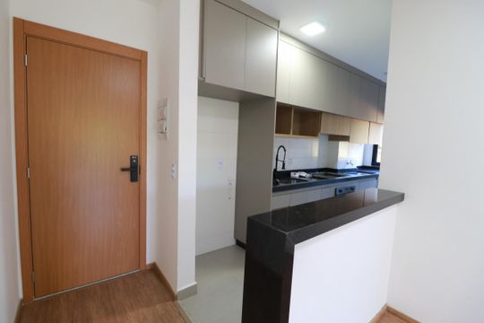 Apartamento para alugar com 2 quartos, 59m² em Terras de Santa Marta, Ribeirão Preto