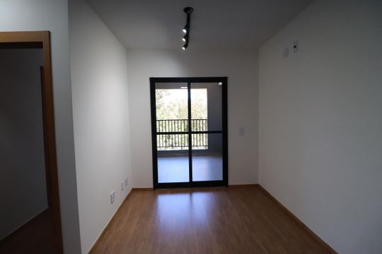 Sala de apartamento para alugar com 2 quartos, 59m² em Terras de Santa Marta, Ribeirão Preto