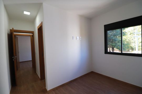 Suíte de apartamento para alugar com 2 quartos, 59m² em Terras de Santa Marta, Ribeirão Preto
