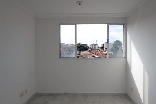 Sala de apartamento à venda com 2 quartos, 149m² em Serrano, Belo Horizonte