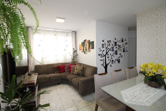 Apartamento à venda com 2 quartos, 52m² em Guaianases, São Paulo