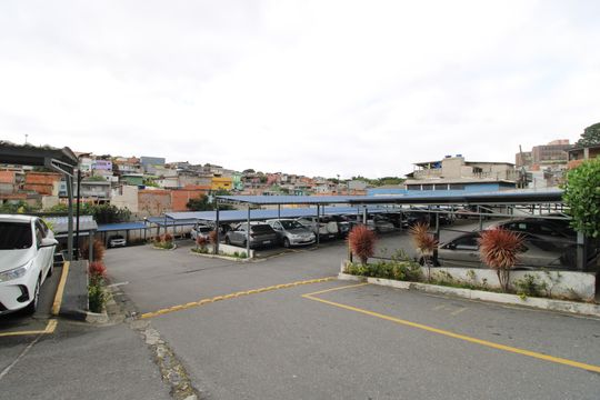 Área comum de apartamento à venda com 2 quartos, 52m² em Guaianases, São Paulo