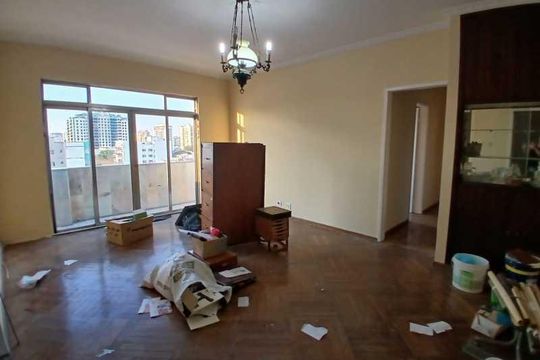 Apartamento à venda com 4 quartos, 118m² em Todos os Santos, Rio de Janeiro