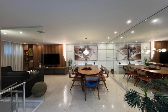 Apartamento à venda com 3 quartos, 193m² em Alto da Mooca, São Paulo