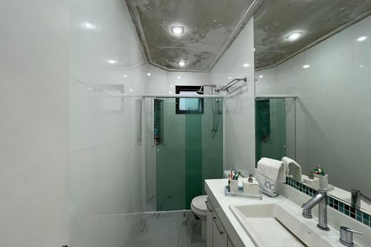 Apartamento à venda com 3 quartos, 193m² em Alto da Mooca, São Paulo