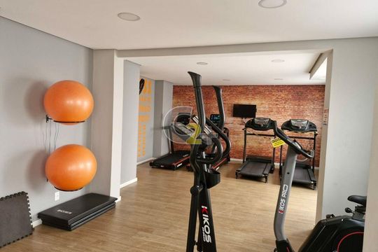 Apartamento à venda com 2 quartos, 35m² em Vila Diva, São Paulo
