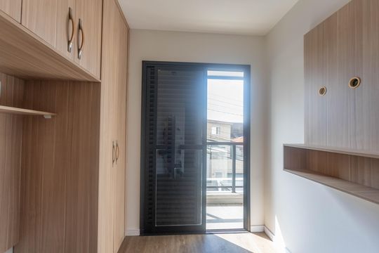 Quarto 1  de apartamento à venda com 2 quartos, 46m² em Centro, Diadema