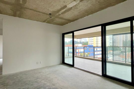 Apartamento à venda com 3 quartos, 107m² em Pinheiros, São Paulo