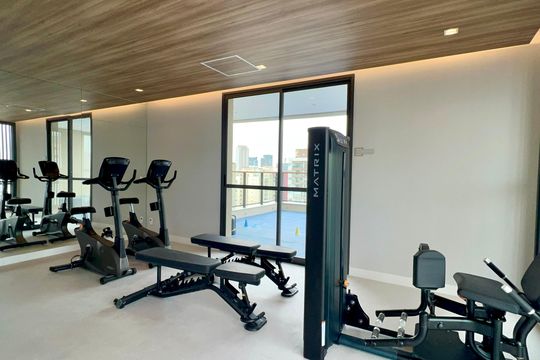 Apartamento à venda com 3 quartos, 107m² em Pinheiros, São Paulo
