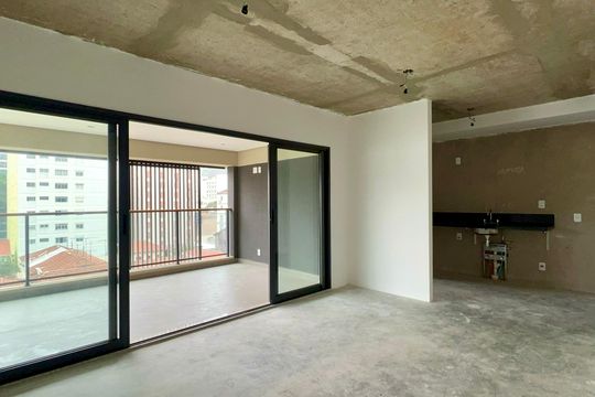 Apartamento à venda com 3 quartos, 107m² em Pinheiros, São Paulo