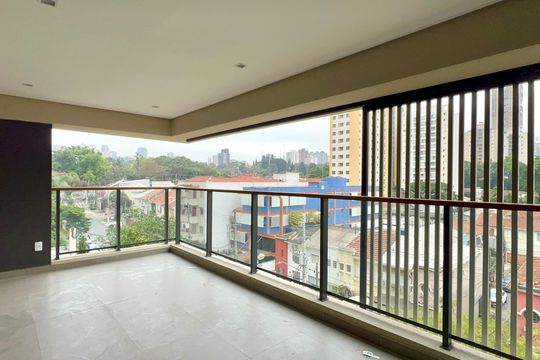 Apartamento à venda com 3 quartos, 107m² em Pinheiros, São Paulo