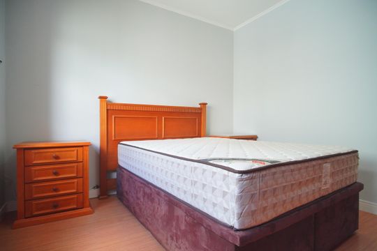 Quarto 1 de apartamento à venda com 2 quartos, 83m² em Morro do Espelho, São Leopoldo