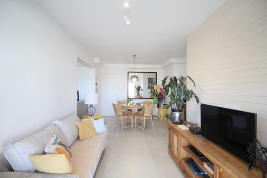 Apartamento para alugar com 2 quartos, 73m² em Jardim Caboré, São Paulo