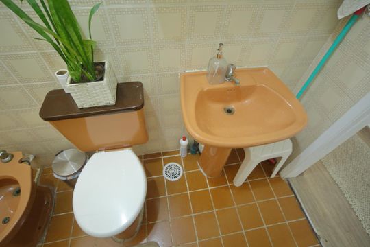 Banheiro  de casa à venda com 2 quartos, 102m² em Parque Terra Nova Ii, São Bernardo do Campo