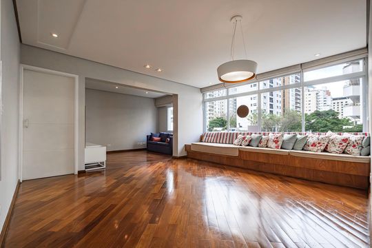 Apartamento para alugar com 2 quartos, 138m² em Jardim Paulista, São Paulo