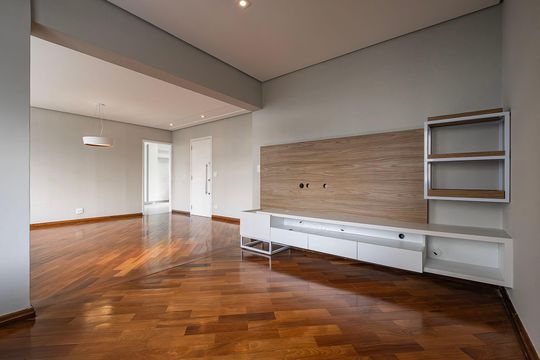 Sala de apartamento para alugar com 2 quartos, 138m² em Jardim Paulista, São Paulo