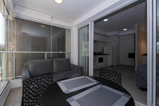 Apartamento à venda com 1 quarto, 35m² em Consolação, São Paulo