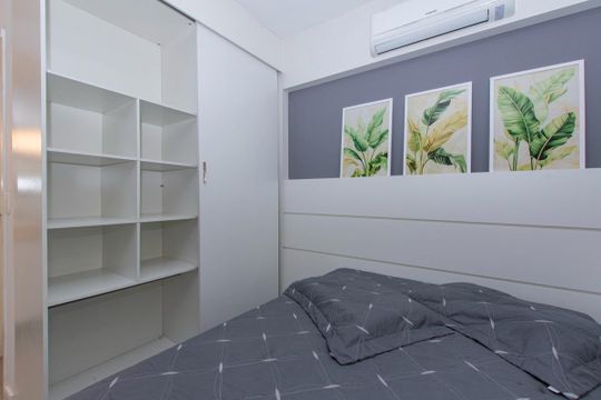 Apartamento à venda com 1 quarto, 35m² em Consolação, São Paulo