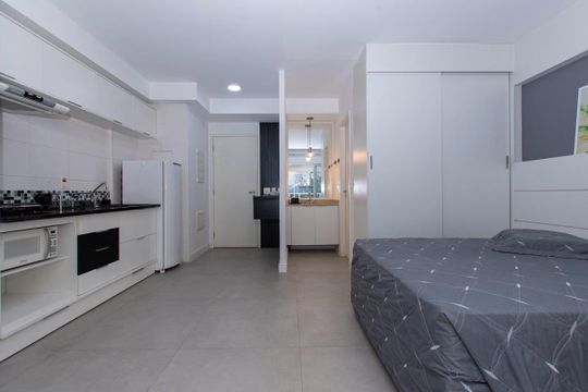 Apartamento à venda com 1 quarto, 35m² em Consolação, São Paulo