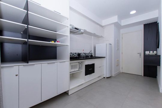Apartamento à venda com 1 quarto, 35m² em Consolação, São Paulo