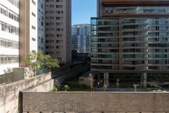 Apartamento à venda com 1 quarto, 35m² em Consolação, São Paulo