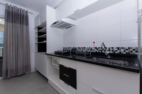Apartamento à venda com 1 quarto, 35m² em Consolação, São Paulo
