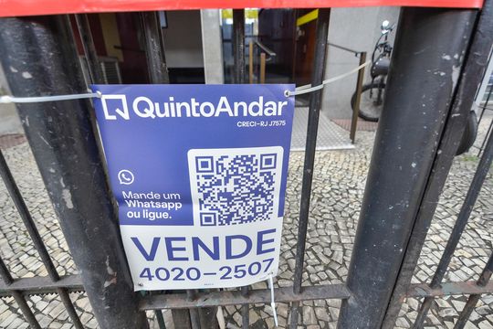 Fachada de apartamento à venda com 2 quartos, 75m² em Estácio, Rio de Janeiro