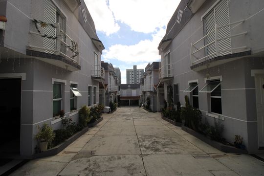 Área Comum de casa de condomínio à venda com 2 quartos, 67m² em Itaquera, São Paulo