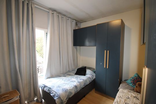 Quarto 2 de casa de condomínio à venda com 2 quartos, 67m² em Itaquera, São Paulo