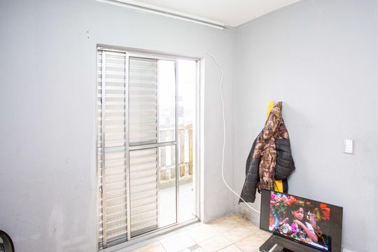 Quarto de apartamento para alugar com 1 quarto, 48m² em Vila do Encontro, São Paulo