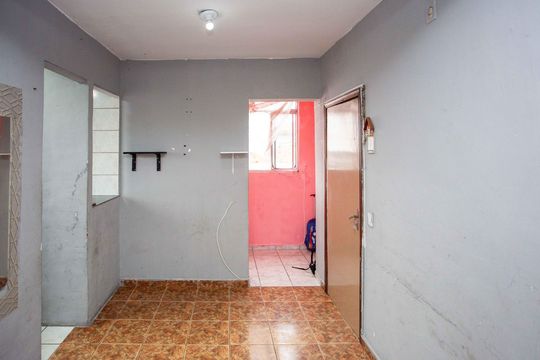 Sala de apartamento para alugar com 1 quarto, 48m² em Vila do Encontro, São Paulo