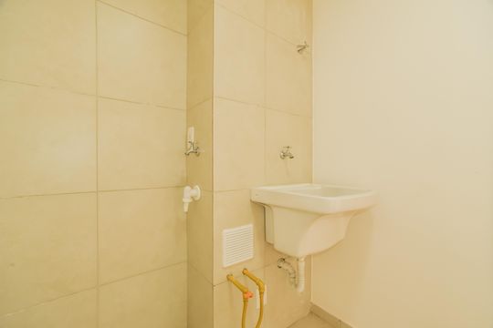Área de Serviço de apartamento para alugar com 2 quartos, 39m² em Planalto Paulista, São Paulo