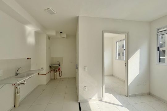 Apartamento para alugar com 2 quartos, 34m² em Jardim Pereira Leite, São Paulo