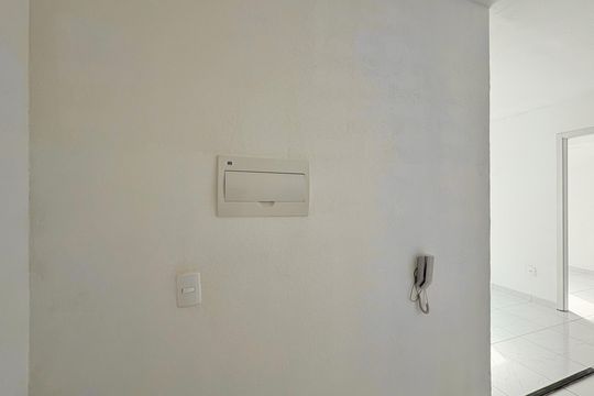 Área de Serviço de apartamento para alugar com 2 quartos, 34m² em Jardim Pereira Leite, São Paulo