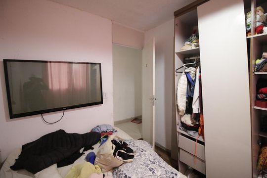Quarto 1 de apartamento para alugar com 2 quartos, 44m² em Anil, Rio de Janeiro