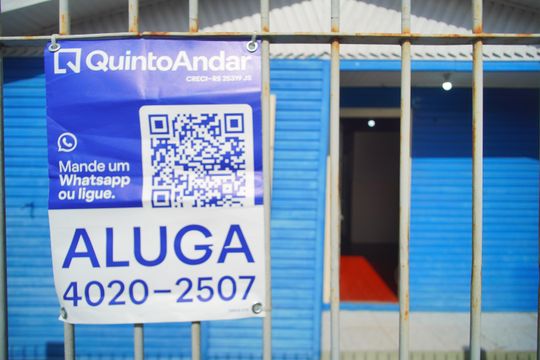 placa de casa para alugar com 3 quartos, 36m² em Campestre, São Leopoldo