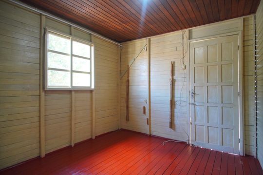 Sala de casa para alugar com 3 quartos, 36m² em Campestre, São Leopoldo