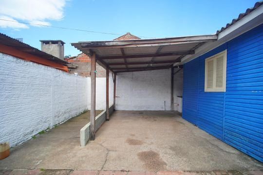Garagem de casa para alugar com 3 quartos, 36m² em Campestre, São Leopoldo