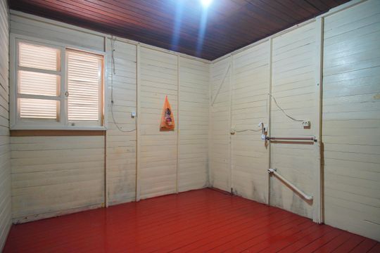 Cozinha de casa para alugar com 3 quartos, 36m² em Campestre, São Leopoldo