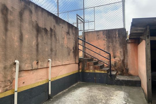 Área comum de apartamento para alugar com 2 quartos, 65m² em Vila Osasco, Osasco