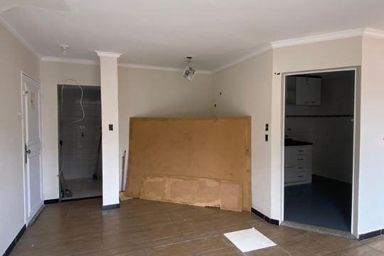 Sala de apartamento para alugar com 2 quartos, 65m² em Vila Osasco, Osasco