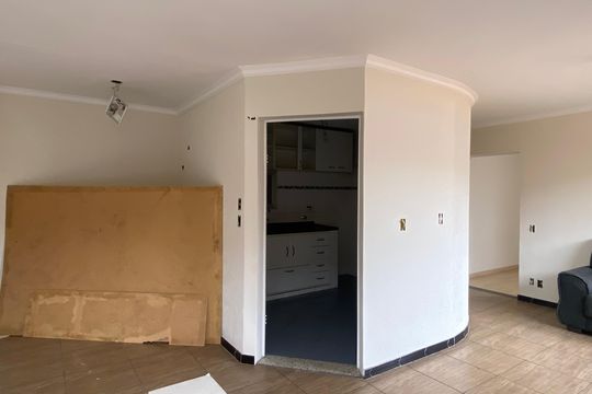 Sala de apartamento para alugar com 2 quartos, 65m² em Vila Osasco, Osasco