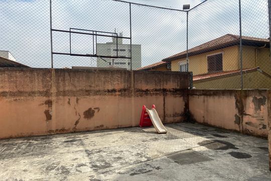 Área comum de apartamento para alugar com 2 quartos, 65m² em Vila Osasco, Osasco