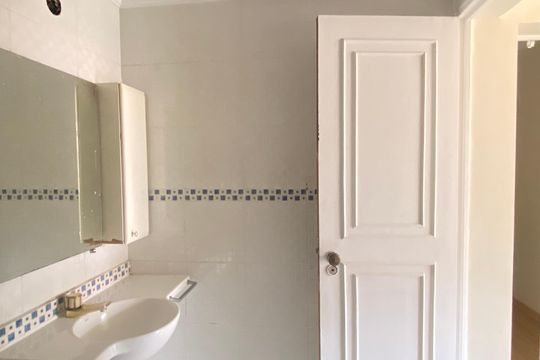 Banheiro  de apartamento para alugar com 2 quartos, 65m² em Vila Osasco, Osasco